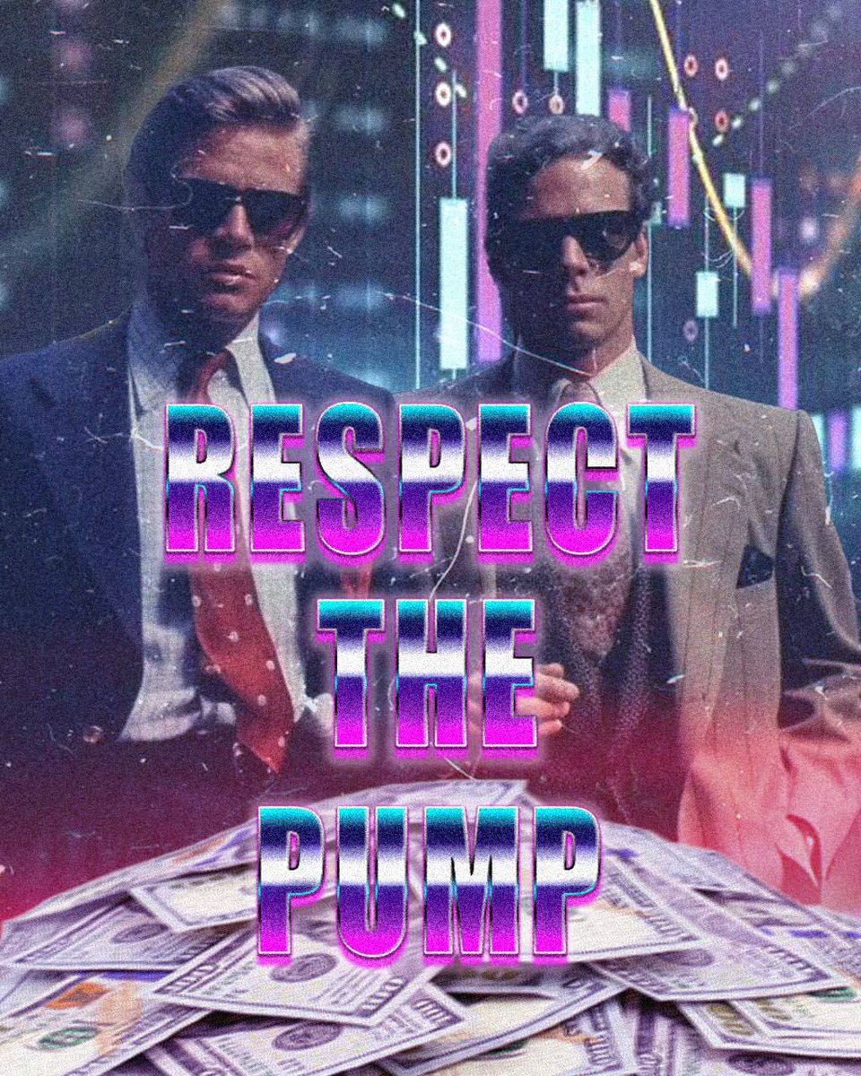 giko_wolf124's tweet image. Respect the $pump 

GJMrR56gETPmaUy5of81Psic7grj6TzXmfyZyffqpump