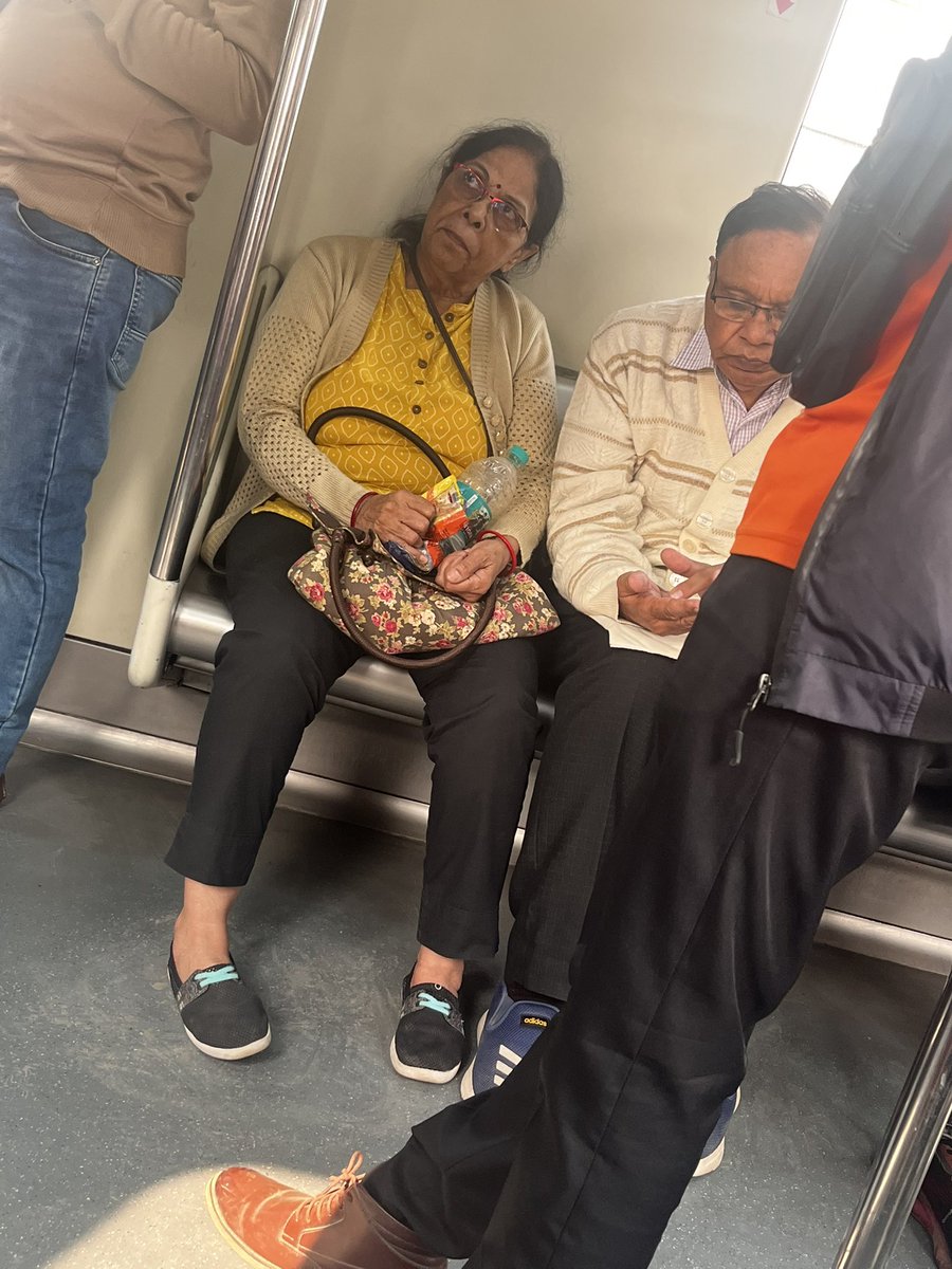 Me &amp; my pookie after 50 years🥹