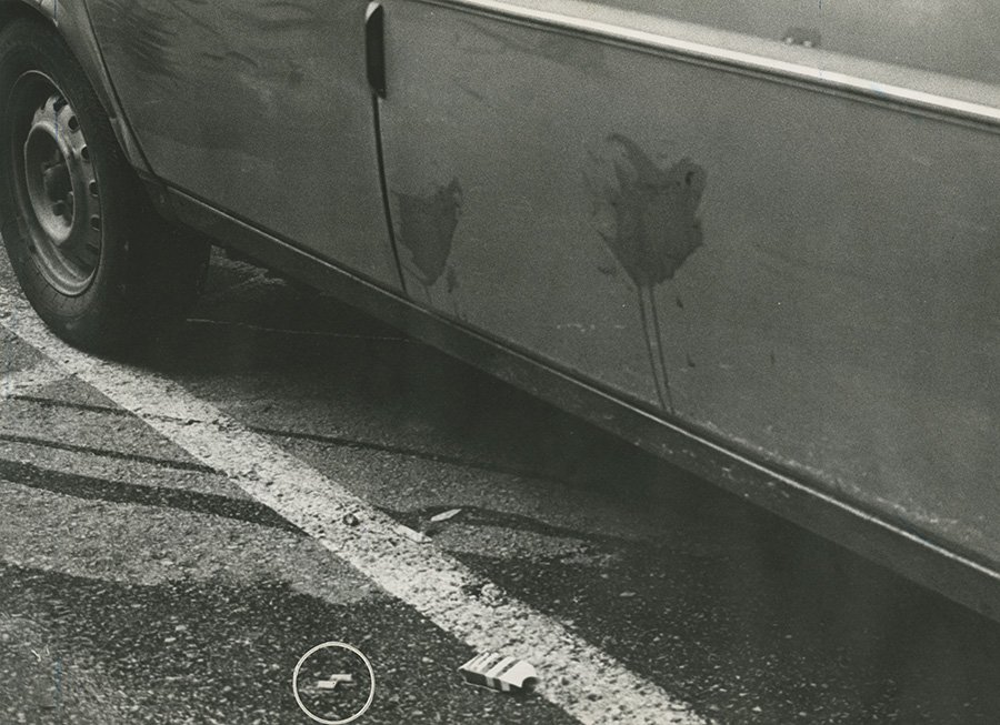 #TalDiaComoHoy de 1978 #ETA asesinó en #Madrid al magistrado del Tribunal Supremo, Francisco Mateu, dos terroristas le dispararon tres tiros a bocajarro.

Ocho años después asesinaron a su hijo Nacho que era <a href="/guardiacivil/">Guardia Civil</a>. 

¿Imaginas como ha vivido esta familia?

HILO ⤵️