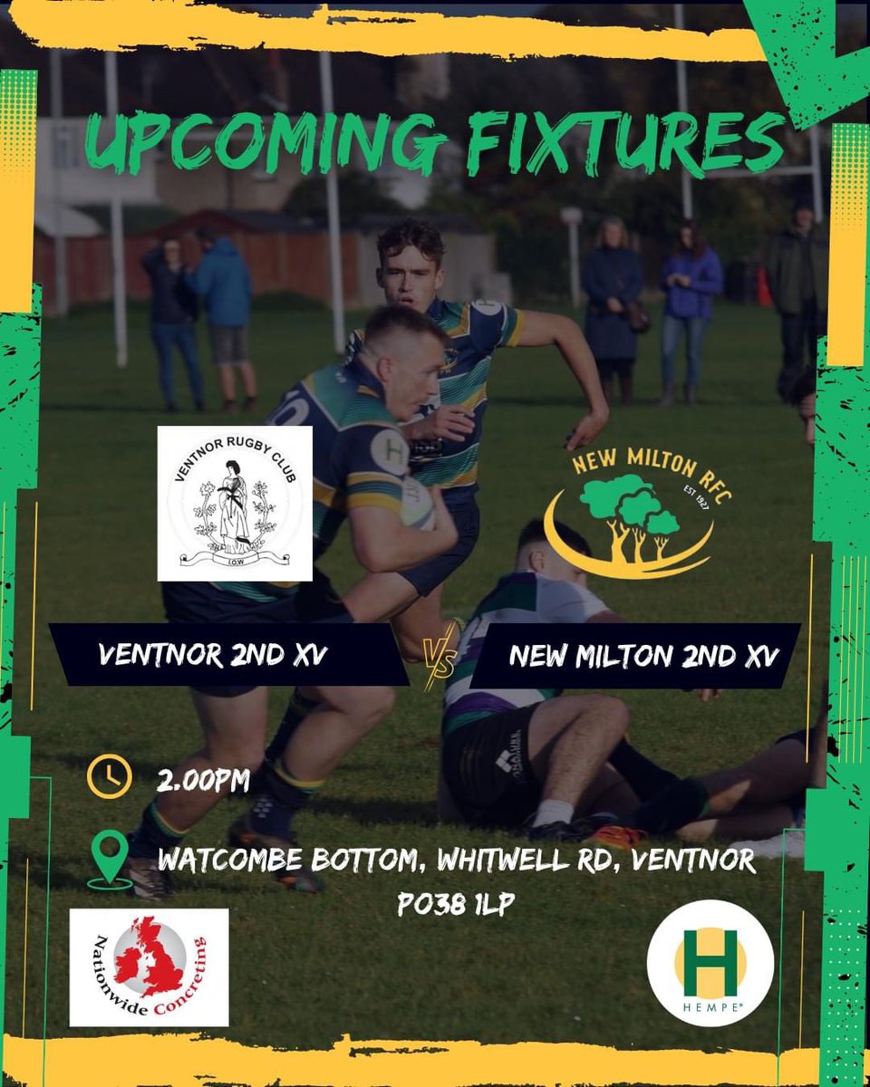 New Milton RFC (@newmiltonrfc) on Twitter photo Game day! The firsts travel to <a href="/BasRFCMens/">Basingstoke Mens Rugby</a> and seconds travel to <a href="/VentnorRFC/">Ventnor RFC</a> ππππ Game day! The firsts travel to <a href="/BasRFCMens/">Basingstoke Mens Rugby</a> and seconds travel to <a href="/VentnorRFC/">Ventnor RFC</a> ππππ