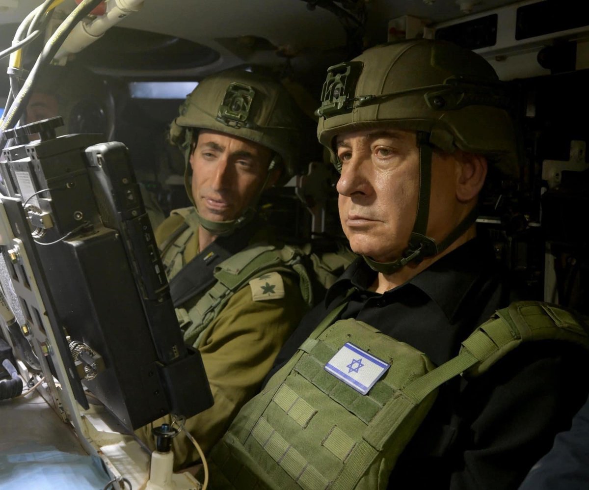 EliAfriatISR's tweet photo. Do you support Benjamin Netanyahu and his ways? https://t.co/3mnf215USr