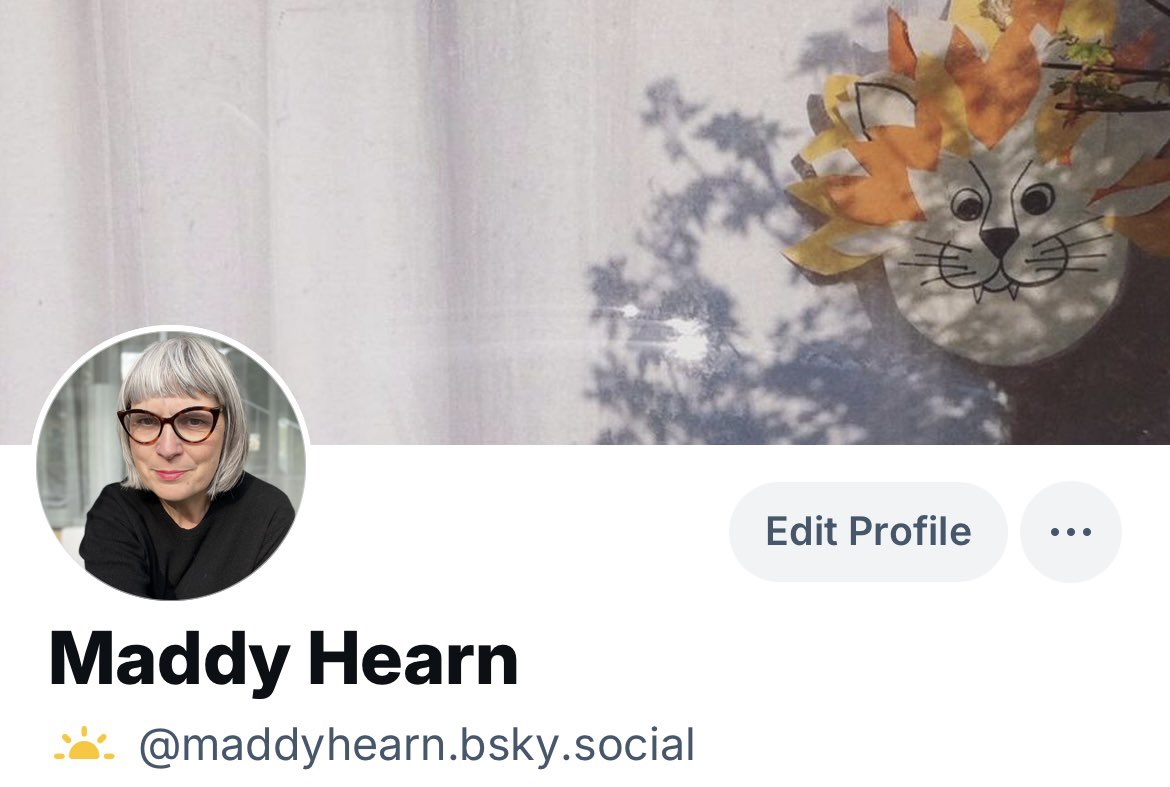 posting at maddyhearn at the 🦋 sky