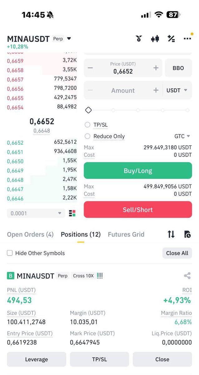 RandyFox22's tweet image. Open Long on $Mina

#crypto_trading #Singapore #Uk #BTC