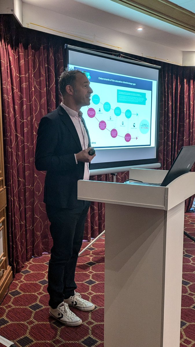 ASCEL (@asceluk) on Twitter photo We're back for our second day, starting with <a href="/marcrowland73/">Marc Rowland</a> who works to improve the outcomes for disadvantaged pupils and stop the drop off in reading for pleasure in secondary schools.
#Ascelwow24 We're back for our second day, starting with <a href="/marcrowland73/">Marc Rowland</a> who works to improve the outcomes for disadvantaged pupils and stop the drop off in reading for pleasure in secondary schools.
#Ascelwow24