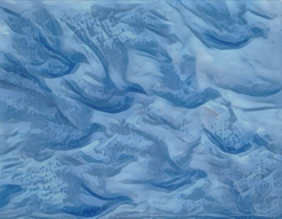 birds are poets
telling earth
what sky is thinking