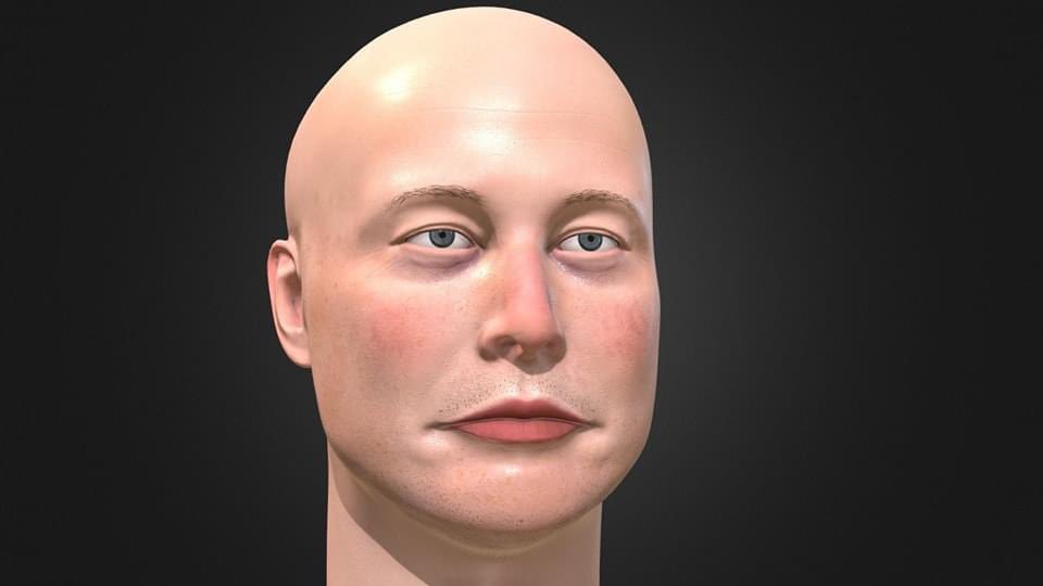 Des scientifiques de l’Université de Californie ont reconstitué le visage de Judas