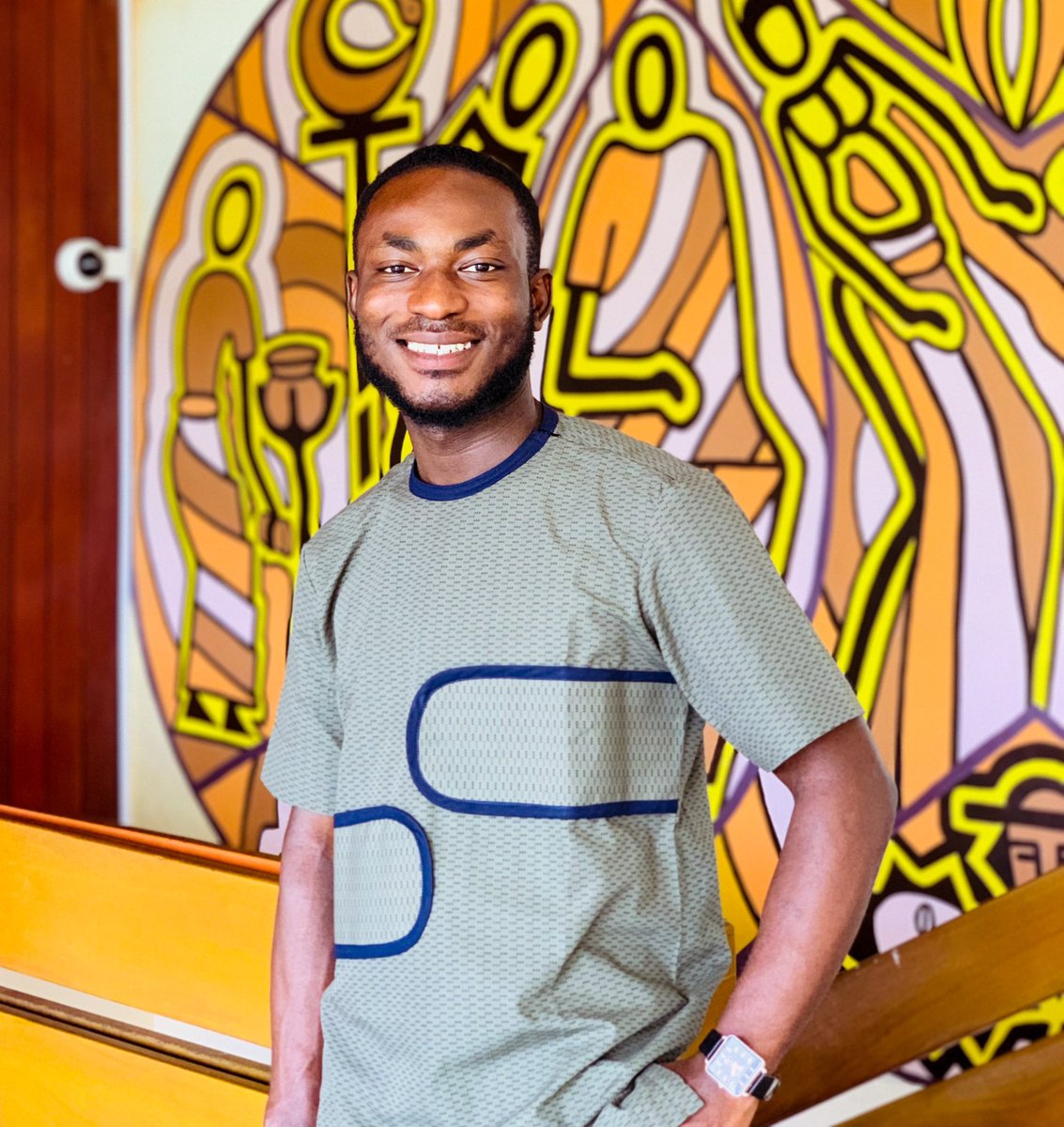 ELVIS NKRUMAH tweet media