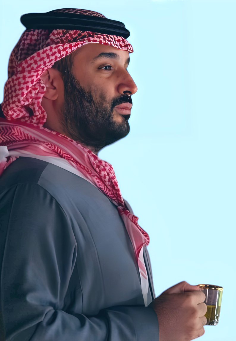 محمد بن سلمان بن عبد العزيز (Informal) (@hrhmbnsalmaan) on Twitter photo 