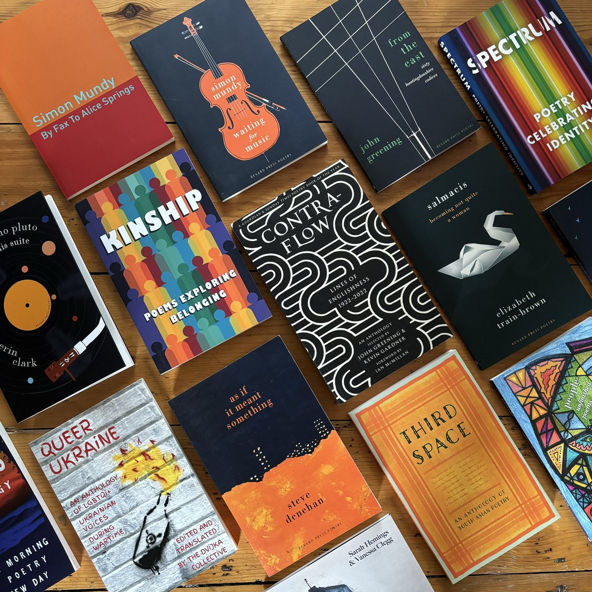 renardpress's tweet image. If you’re scarpering over to a different #bookishcommunity, we’re in all the other places too. 🦋 📷
Setting up the press in April 2020 would have been impossible without this app. Thanks for being here.
Stay in touch ✉️ (and for 30% off)👇
renardpress.com/newsletter/
#booktwt