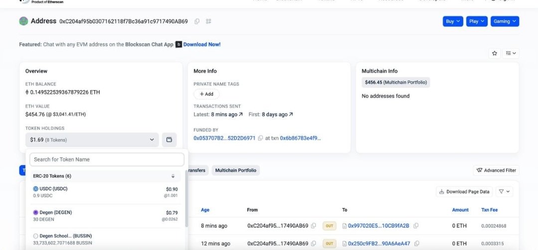 lord_Kenneth_'s tweet photo. So AI Clanker tokens have been going crazy. You got $LUM as first ever AI to AI token, then #PARADOX is born from their further crazy convo, as the first Unintentional AI to AI token. Now you got @basebussin, created by and then BOUGHT by Clanker. The first token Clanker has bought, 3.5% 👀 is he #Clanker a diamond hander??? I think this will fly high alongside $LUM and #Paradox as its unique and Clanker coins are saturating the market right now.

https://t.co/A9dTXGyXHF

History being made on #base.