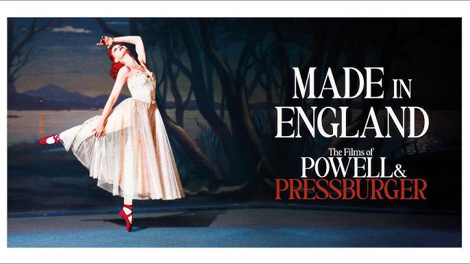Made in England, directed by my South Bank Show colleague and Brixton neighbour David Hinton, for which I did the stills research  (coincidentally my first job in television in 1975), is going out on BBC2 tomorrow night, Sun 17 Nov, at 22.00.  Please watch.