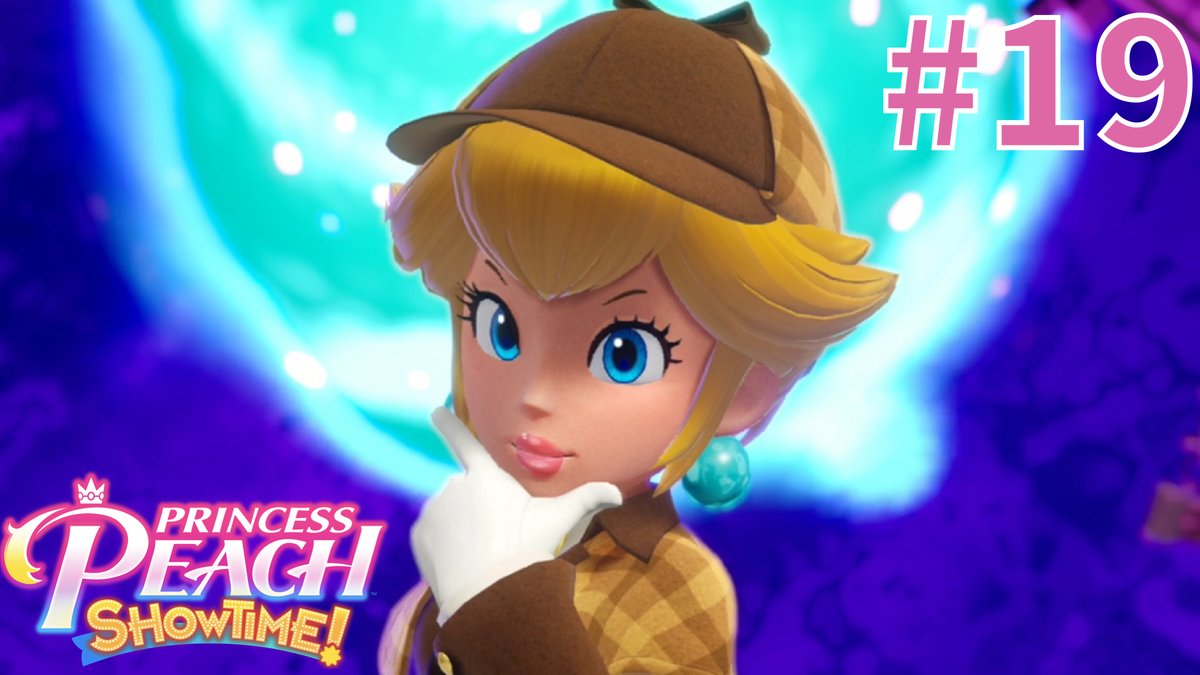 horusio_tw's tweet image. 投稿しました。
事件を解決するためには時間がかかるものです

名探偵になって事件を解決しよう『プリンセスピーチ Showtime!』#１９youtu.be/fHwDn-x9hus