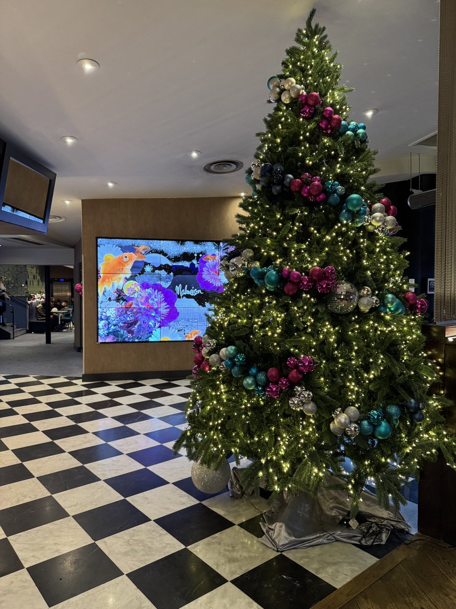 nigelvause's tweet photo. Last day of #NorthernHighlights tour. Plan for the day, check out of the Malmaison and then train across country to Hull. On the P&O ferry overnight to Rotterdam. Fabulous week. Loved every minute of it. https://t.co/2NX3HPVDE8