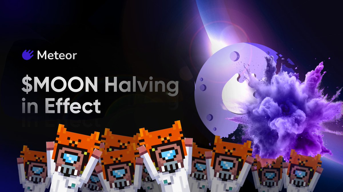 Meteor Wallet tweet media
