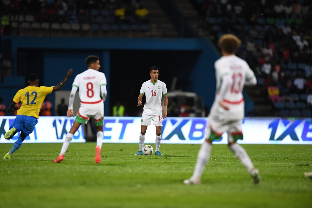 Harkass 🙌🏽✨

#wac #wydad #DimaWydad