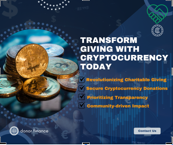 DonorFinance's tweet photo. 🌟 Introducing Donor Finance!

Empowering global giving through crypto. 🌍✨ With secure blockchain technology, we’re connecting donors to causes that matter most—transparently and efficiently. 
Join : https://t.co/hSqATWZpiL 🌟 

#Crypto #BlockChain #SecureDonations #donation https://t.co/JX2GA9ACVS