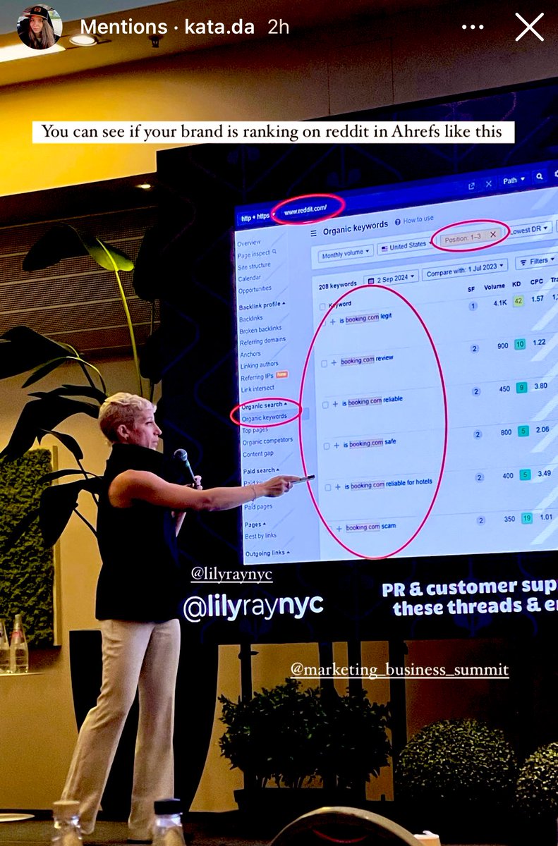 Lily Ray 😏 tweet media