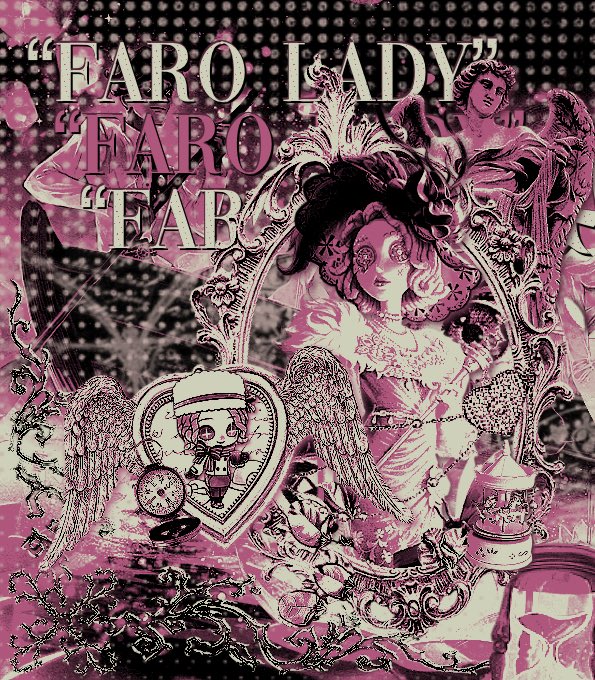 princepsdolosus's tweet image. ⠀
⠀mora   ﹐    𝔢velyn⠀⠀⠀  第五人格 ⠀◞⠀  1900s
⠀faro        lady     ⠀┈⠀    they⠀     𝙨𝙝𝙚⠀      ❪  𐙚*  ❫
⠀☥⠀  woven     by     d̲esp͜͡air⠀⠀⠀،،⠀⠀  繁體中文
⠀✿゙     a̲        mark       ・       of        the        𝖇𝐞𝐚𝐬𝐭.
⠀⠀