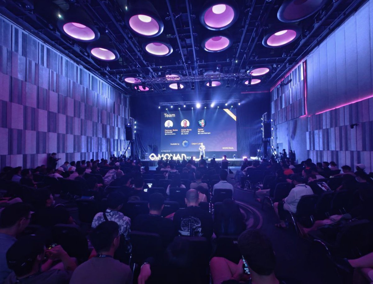 gm 🇹🇭 #Devcon2024