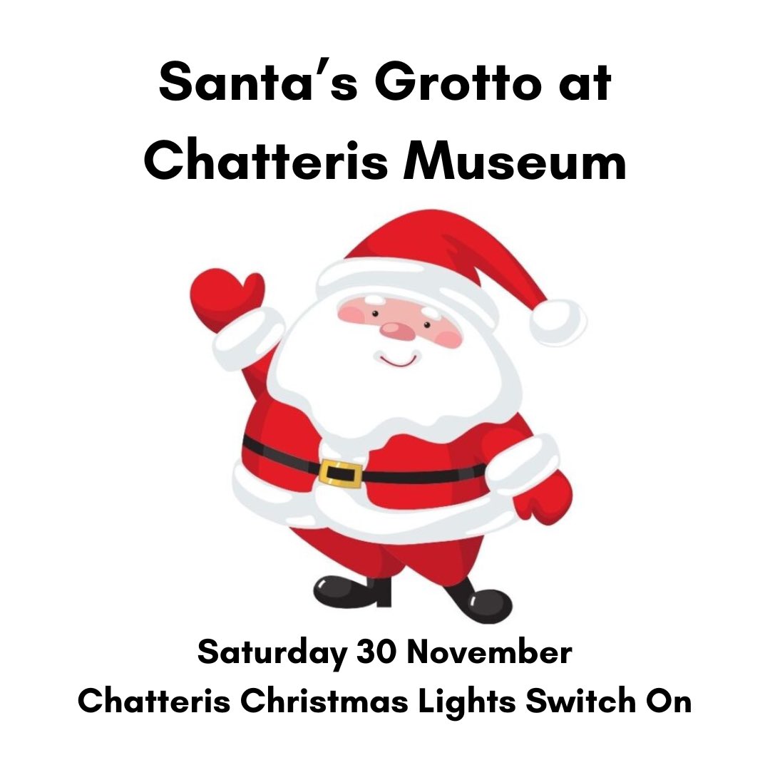 Chatteris Museum tweet media