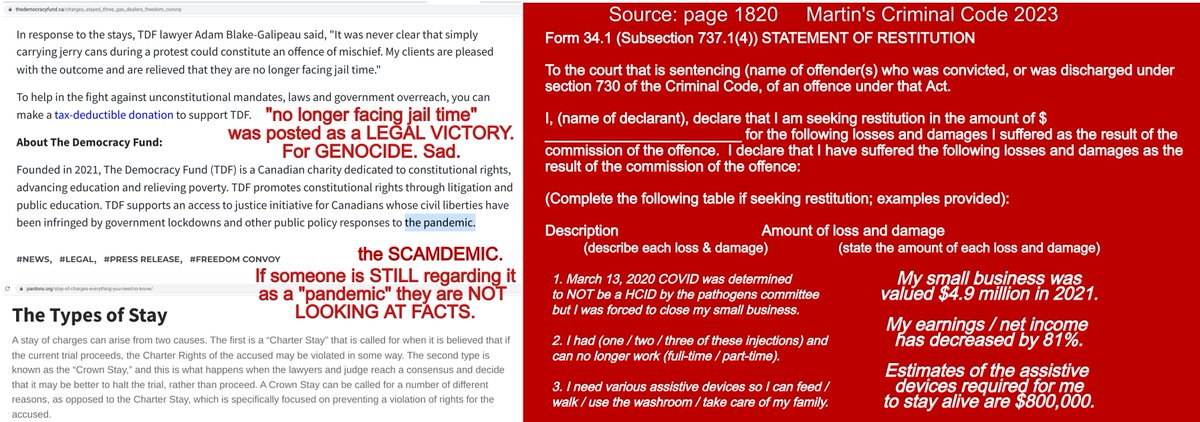 maggini_19's tweet photo. @elonmusk Rose Webster @GetMyGist here 🇨🇦♀️ still suspended while .@BillGates #BioTerrorist is STILL .@premiumbusiness & on .@X — one male MOST responsible (along with #Fauci) for ~80% of the misery on 🌎, imho.
~ #WomenInSTEM #DoNoHarm https://t.co/Ip1eVlg2Pu