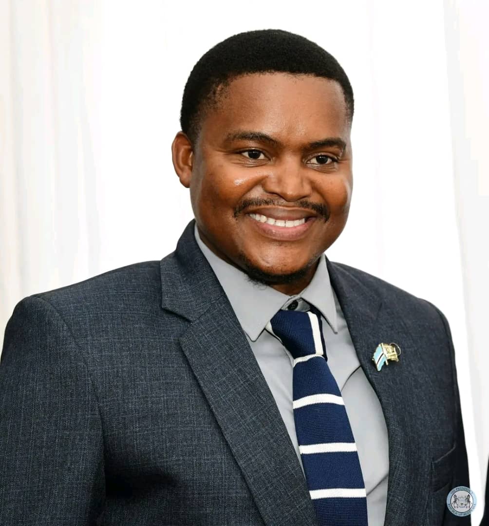 I’m Ready to Serve

I would like to take this moment to thank President Adv Duma Gideon Boko for the appointment to the high office of Minister of Sport and Arts. Ours is to serve and do our very best for this country. I come into this office not as a stranger to the sporting and