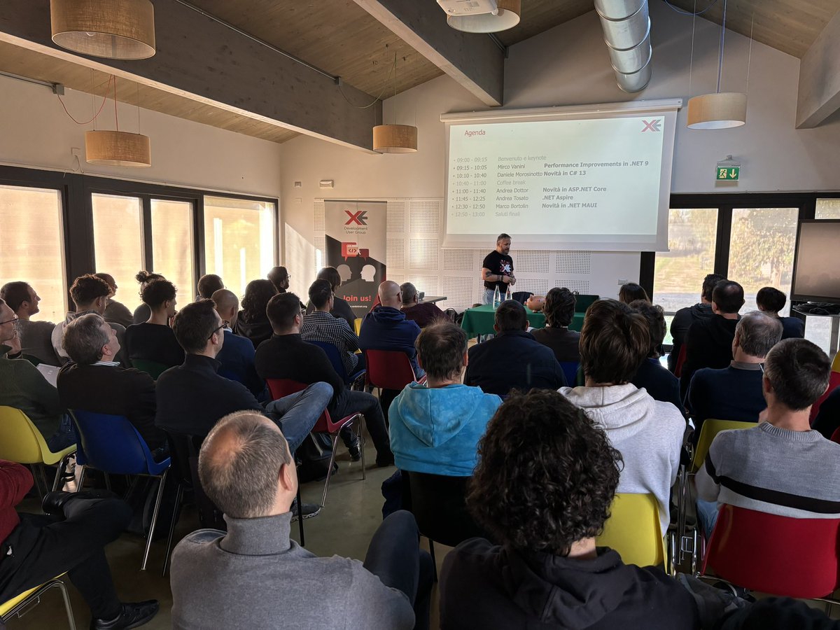 Marco Bortolin tweet media