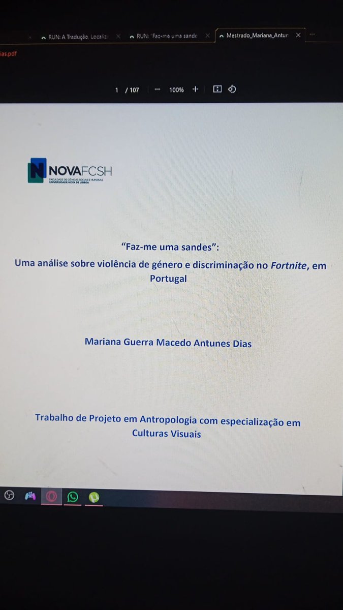 multibancoATM's tweet photo. Estes trabalhos de mestrado da FCSH têm excelentes temas, eu realmente fiquei interessado em ler as 107 páginas desta tese https://t.co/ElmzH2Bp52