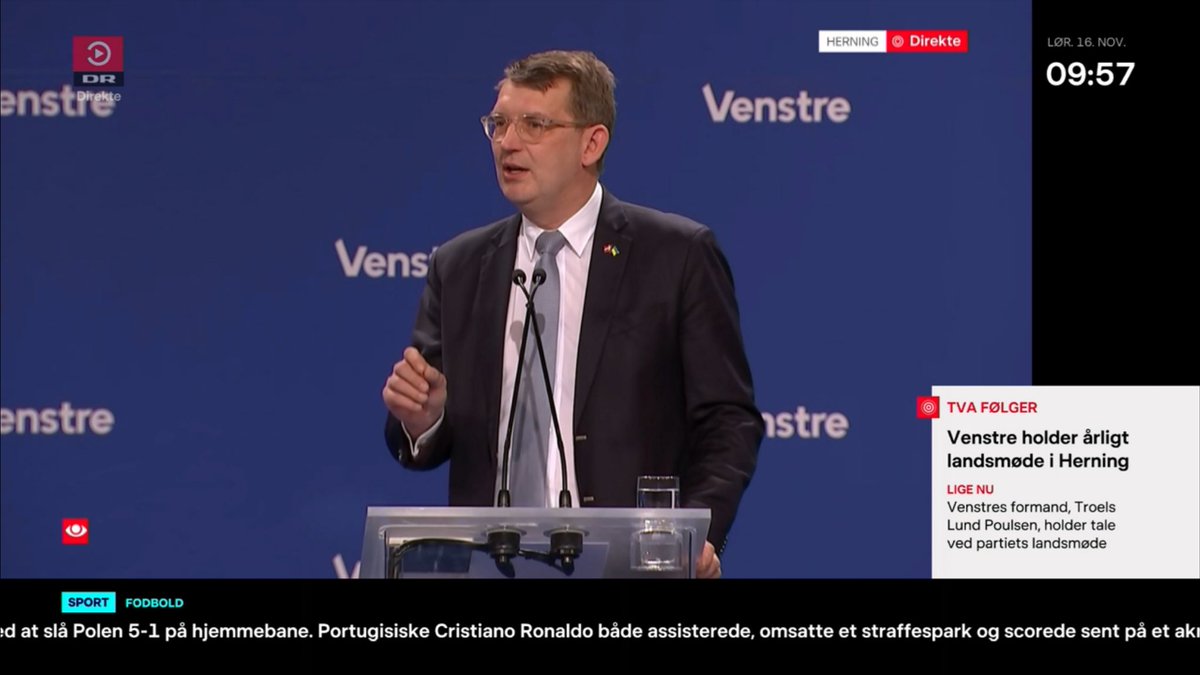 Brian Mikkelsen (@brianamikkelsen) on Twitter photo Europa skal op i gear, siger <a href="/troelslundp/">Troels Lund Poulsen</a> til <a href="/venstredk/">Venstre</a>’s landsmøde. I <a href="/DanskErhverv/">Dansk Erhverv</a> er vi helt enige. Der er brug for at styrke Europas konkurrenceevne mere end nogensinde før, og der er, som du siger, brug for at vi får ryddet ud i det bøvl og bureaukrati, som dræner Europa skal op i gear, siger <a href="/troelslundp/">Troels Lund Poulsen</a> til <a href="/venstredk/">Venstre</a>’s landsmøde. I <a href="/DanskErhverv/">Dansk Erhverv</a> er vi helt enige. Der er brug for at styrke Europas konkurrenceevne mere end nogensinde før, og der er, som du siger, brug for at vi får ryddet ud i det bøvl og bureaukrati, som dræner