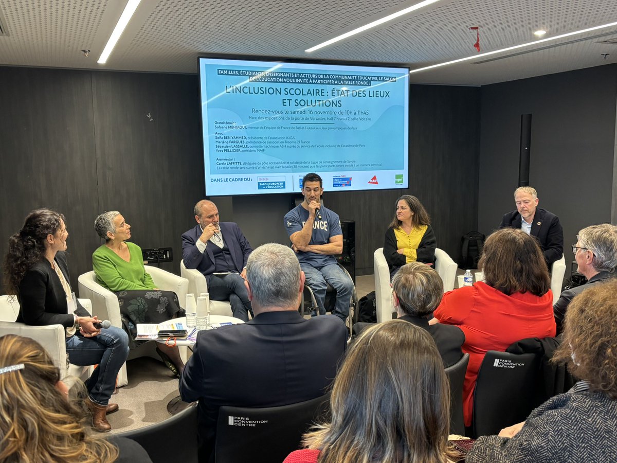 Cité éducative de Paris 18e tweet media