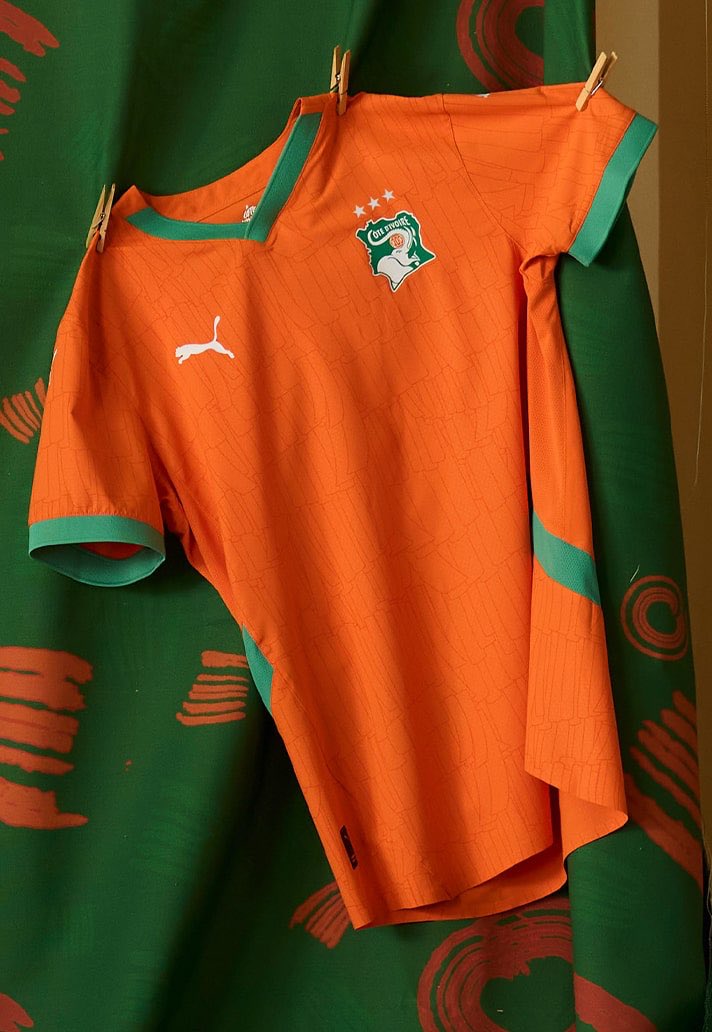 PUMA Reveal AFCON 2025 Kits 🌍

BOOK YOURS NOW 🛍️

CHIC BUILDING 
1st floor E023A 
near kigali today Office
☎️0794764016

#afcon2025 #africajersey #projersey🇷🇼 #rwanda #visitrwanda #kigaliarena #amahorostadium #africa #senegal #cameroon #ivorycoast #morocco