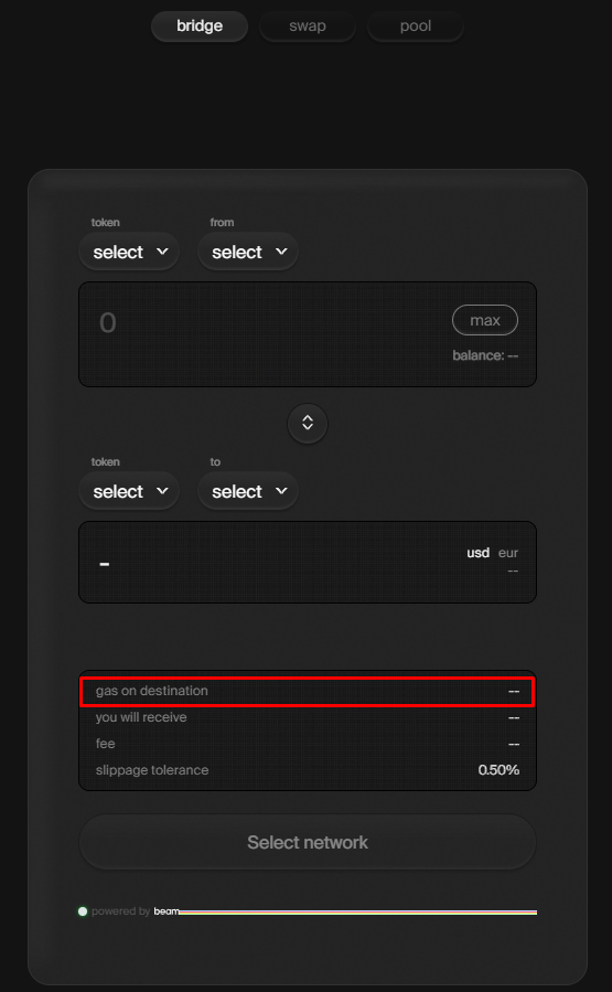 BitcornMoon's tweet photo. 🔽Purchase Guide for $RST 🔽

$RST can be purchased on AVAX C-chain, ETH, and BEAM networks. For the best experience, BEAM offers the thickest liquidity and lowest transaction fees. Here's a step-by-step guide to buying $RST using the most cost-effective method, starting from $AVAX on the AVAX C-chain.

🟪Step 1: Prepare Your $AVAX
Ensure you have $AVAX tokens on the AVAX C-chain.

🟪Step 2: Bridge $AVAX to BEAM
Navigate to the BEAM Bridge: https://t.co/fPhzg26YH6.
Bridge your $AVAX from the AVAX C-chain to the BEAM network.

⚠️Important notes for bridging:
Keep some extra $AVAX in your wallet to cover bridge fees.
Use a round number for the amount being bridged. Failing to do so may result in a 'JSON-RPC' error.

SKIP THIS IF YOU ALREADY HAVE THE BEAM NETWORK IN YOUR METAMASK. 

🟪Step 3: Configure BEAM in MetaMask
To interact with the BEAM network, add it to your MetaMask wallet:

Open MetaMask -> Click on Networks -> Select Add Network.
- Enter the following details: Network Name: Beam Mainnet
- RPC URL (HTTP): https://t.co/345hBTL17g
- RPC URL (WebSocket): wss://build.onbeam.com/ws
- Chain ID: 4337
- Block Explorer URL: https://t.co/1lAxejkFE1

🟪Step 4: Verify Funds on BEAM
After bridging, you should see your $AVAX on the BEAM network. Note that a small amount of $BEAM will be provided for transaction fees on the BEAM network.

⚠️Additional Information
$RST Contract Address on BEAM: 0xe338aa35d844d5c1a4e052380dbfa939e0cce13f
Save this address to ensure you are purchasing the correct token.

🟪Step 5: Swap $AVAX for $RST
Open the BEAM Swap platform: https://t.co/PovRuWy7zt.

Use your $AVAX to purchase $RST.

Ensure you have some $BEAM tokens to cover the swap fees (these were provided during the bridging process).

📈 $RST Price on The BEAM Network: https://t.co/2g4sLuHBf1 

🟪Any questions or problems? 
Reach out through our Discord and open a 'support ticket'

Discord: https://t.co/cXNtw1EGGm

⚠️⚠️Important: Ignore all direct messages (DMs) and offers of assistance outside of our official ticket system.

Disclaimer: I am not liable for any potential loss of funds or issues that may arise during the process.

All the $RST contract addresses: 
ETH - 0xBE03E60757f21f4b6fC8f16676AD9D5B1002E512
Etherscan (https://t.co/WX4lJ4uLcb) | DexTools (https://t.co/C584Fvu9Vp)

AVAX - 0x23675Ba5d0A8075DA5Ba18756554e7633cEA2C85
SnowTrace (https://t.co/v9lHq04nAG) | DexTools (https://t.co/JWmtmJ5yN1)

BEAM (AVAX Subnet) - 0xe338aa35d844d5c1a4e052380dbfa939e0cce13f
Avalanche Explorer (https://t.co/64AWAmw8f5) | GeckoTerminal (https://t.co/2g4sLuHBf1)