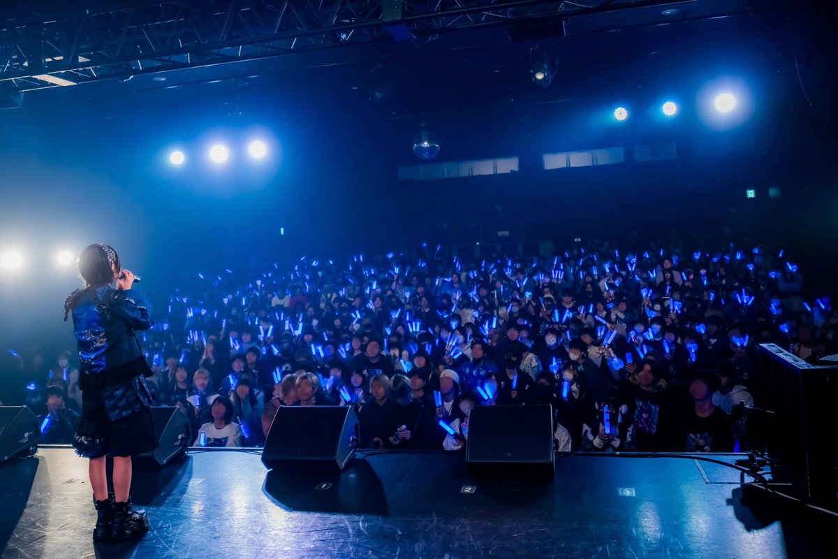 sora_AVAM's tweet photo. 東雲青空生誕祭2024 /横浜1000CLUB https://t.co/fZ3fWlDcTS