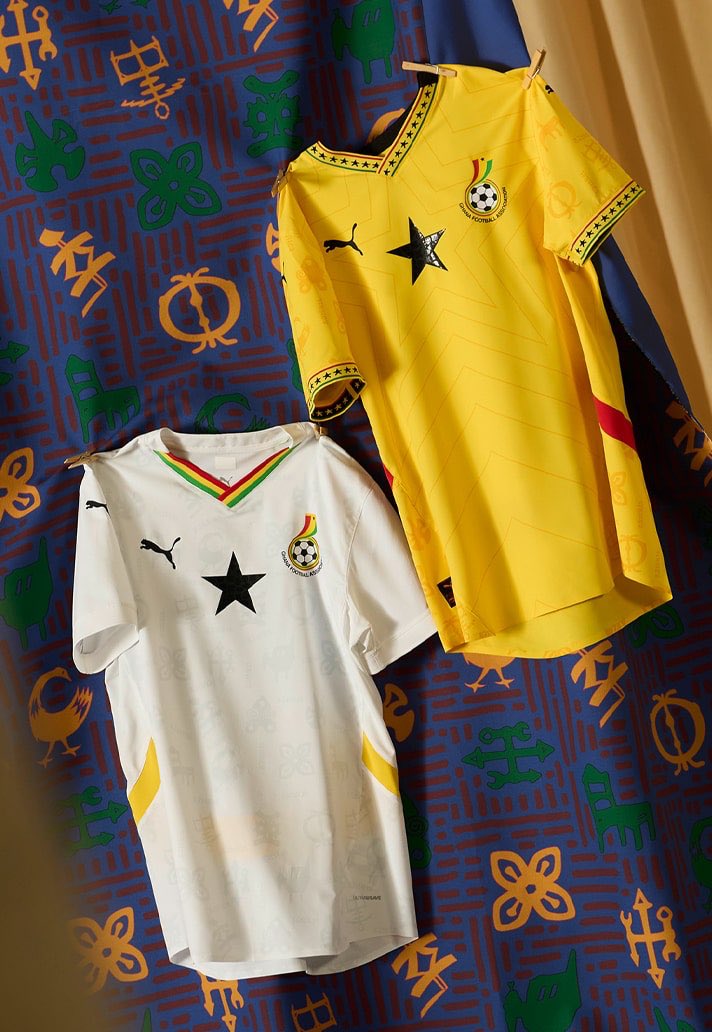 PUMA Reveal AFCON 2025 Kits 🌍

BOOK YOURS NOW 🛍️

CHIC BUILDING 
1st floor E023A 
near kigali today Office
☎️0794764016

#afcon2025 #africajersey #projersey🇷🇼 #rwanda #visitrwanda #kigaliarena #amahorostadium #africa #senegal #cameroon #ivorycoast #morocco