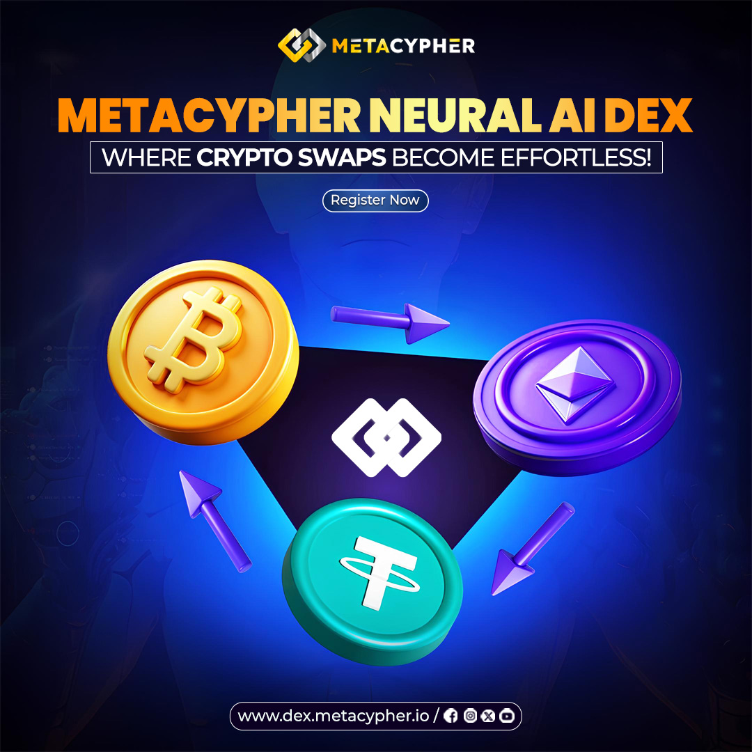 Metacypher Neural AI Network (@metacypher_io) / Posts / X