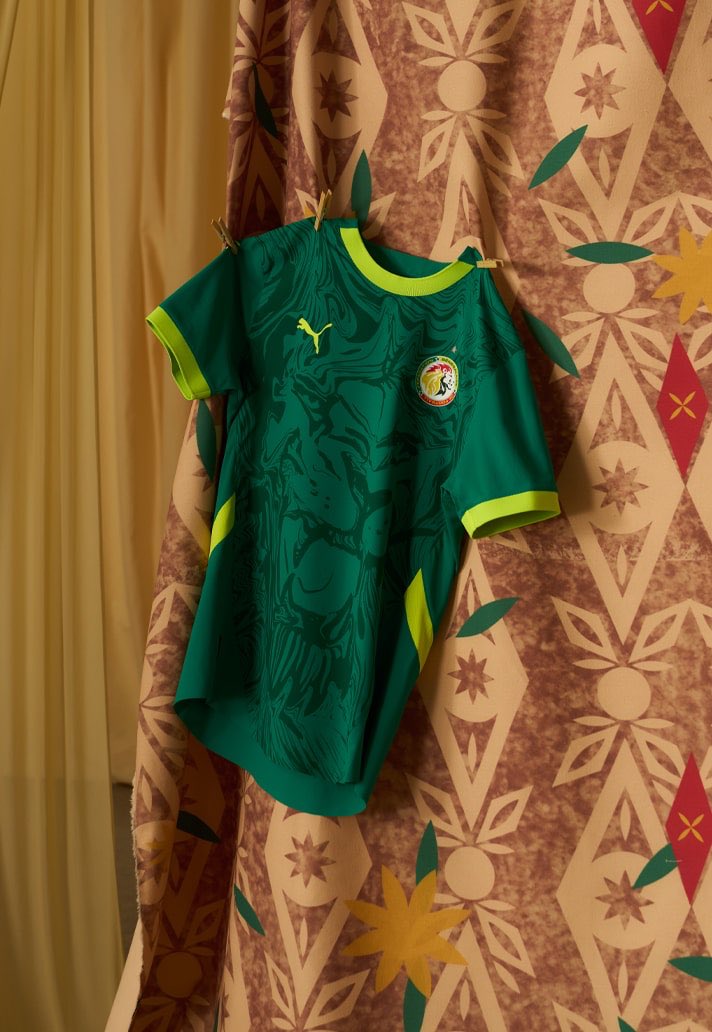 PUMA Reveal AFCON 2025 Kits 🌍

BOOK YOURS NOW 🛍️

CHIC BUILDING 
1st floor E023A 
near kigali today Office
☎️0794764016

#afcon2025 #africajersey #projersey🇷🇼 #rwanda #visitrwanda #kigaliarena #amahorostadium #africa #senegal #cameroon #ivorycoast #morocco