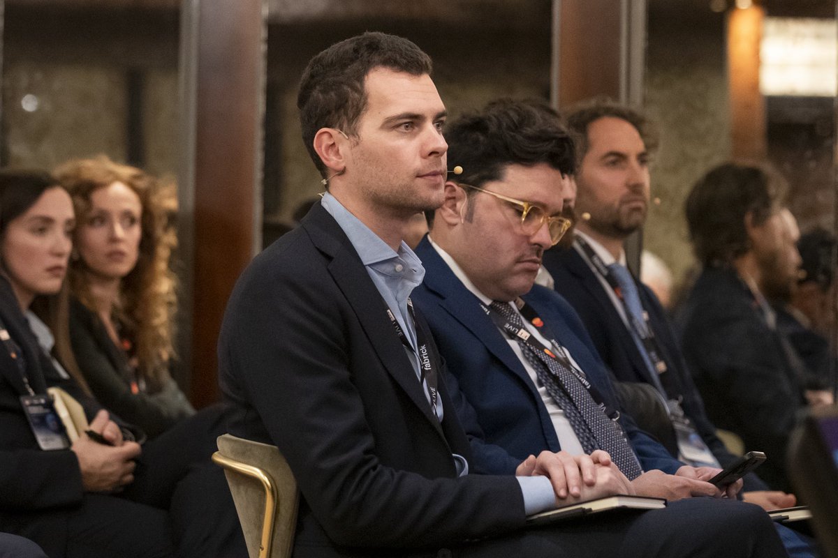 MarcoTrada's tweet photo. Great discussion at the @FT @ftlive event earlier this week, talking about “Optimising the Payment Ecosystem” https://t.co/z4auxyZ42g