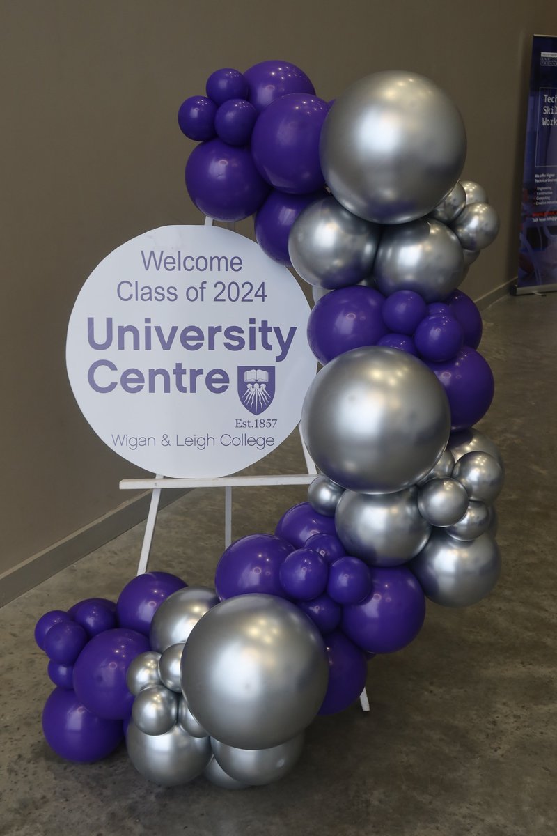 It's #Graduation Day!

We can't wait to celebrate the achievements of our amazing Class of 2024. 👏