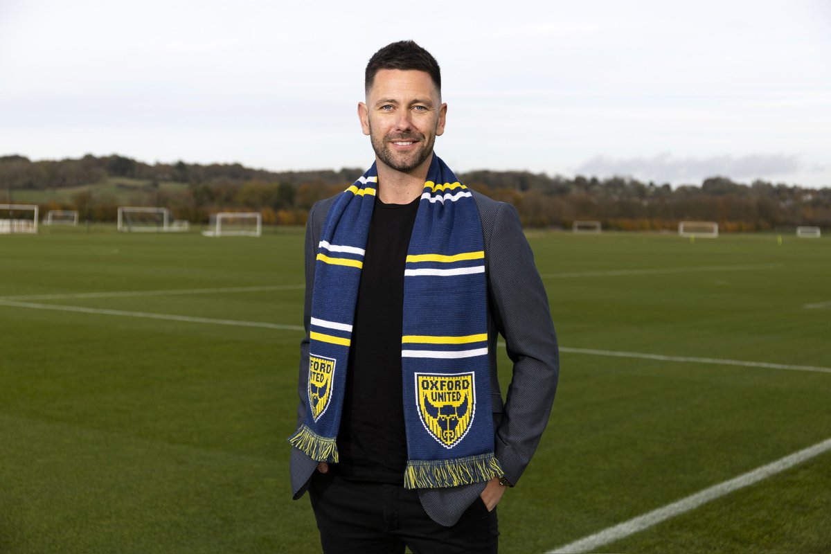 A year <a href="/OUFCOfficial/">Oxford United</a>, what a 12 months it has been - thank you. 🟡🔵