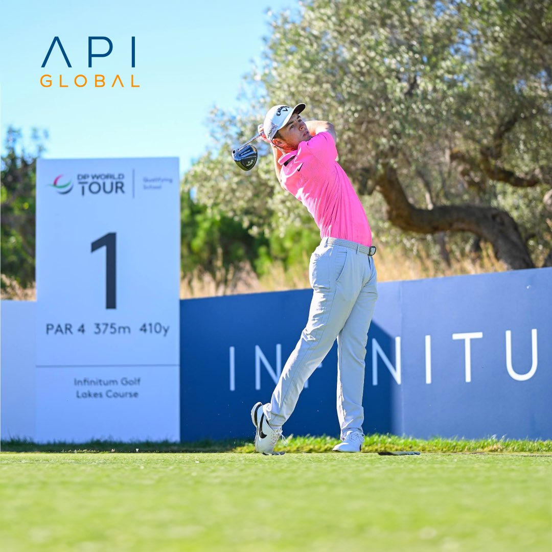 APIGlobal_UK's tweet photo. Huge congratulations to @joshuaberry2005 for qualifying for the 2025 @DPWorldTour for the second year in a row! 🎉 

We’re so proud to sponsor Joshua and celebrate this incredible achievement! 🏌️‍♂️ 

#DPWorldTour #ProudSponsor #GolfAchievements #JoshuaBerry #APIGlobal

@DPWorldUAE https://t.co/nqclBwywUZ