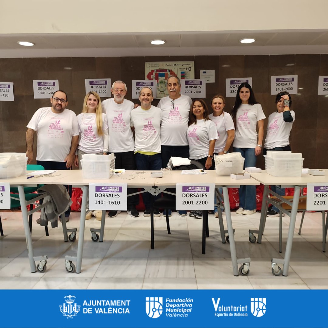 Voluntariat Esportiu tweet media