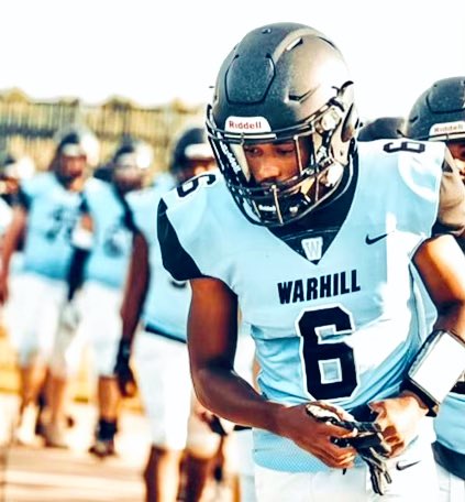 drsbarreau's tweet image. In the blink of an eye, his high school football days are now over.  And like the wise, young man that he is, he calmly &amp;amp; correctly reminded me “Mom, it’s the end of the chapter, not the book.” Stay tuned for more from @JMBarreau6 .  The best is yet to come!