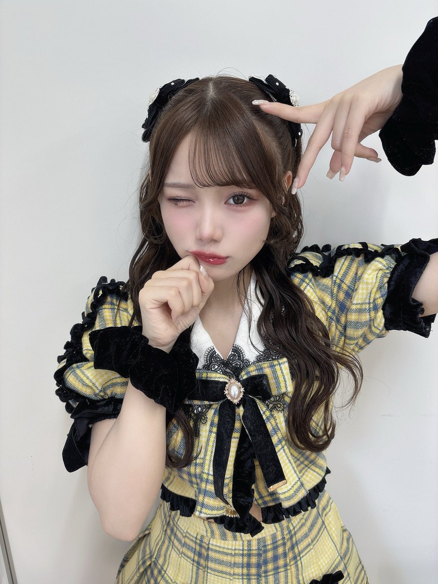 ハーフツインふーりーかわいいーーー😭😭😭💞💞💞