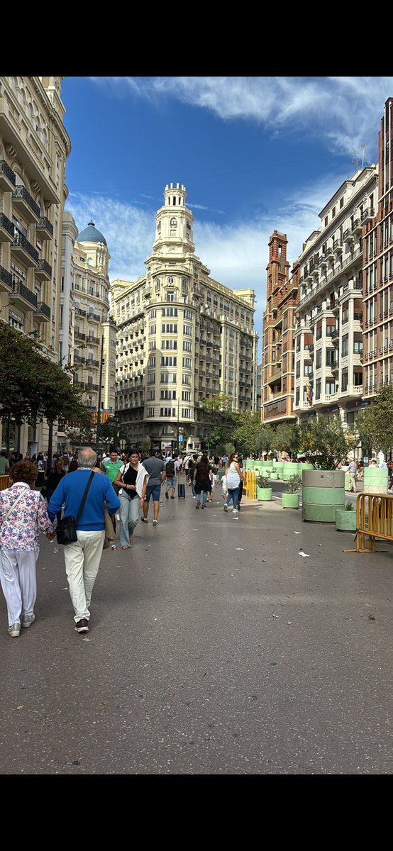 Desde Valencia agradecer a toda España la solidaridad tras la DANA. La respuesta de #AgropopularAlcaraz, es Júcar y Segura. #Horizonte.