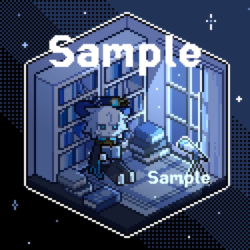 #pixelart #ドット絵 #像素画 #aseprite