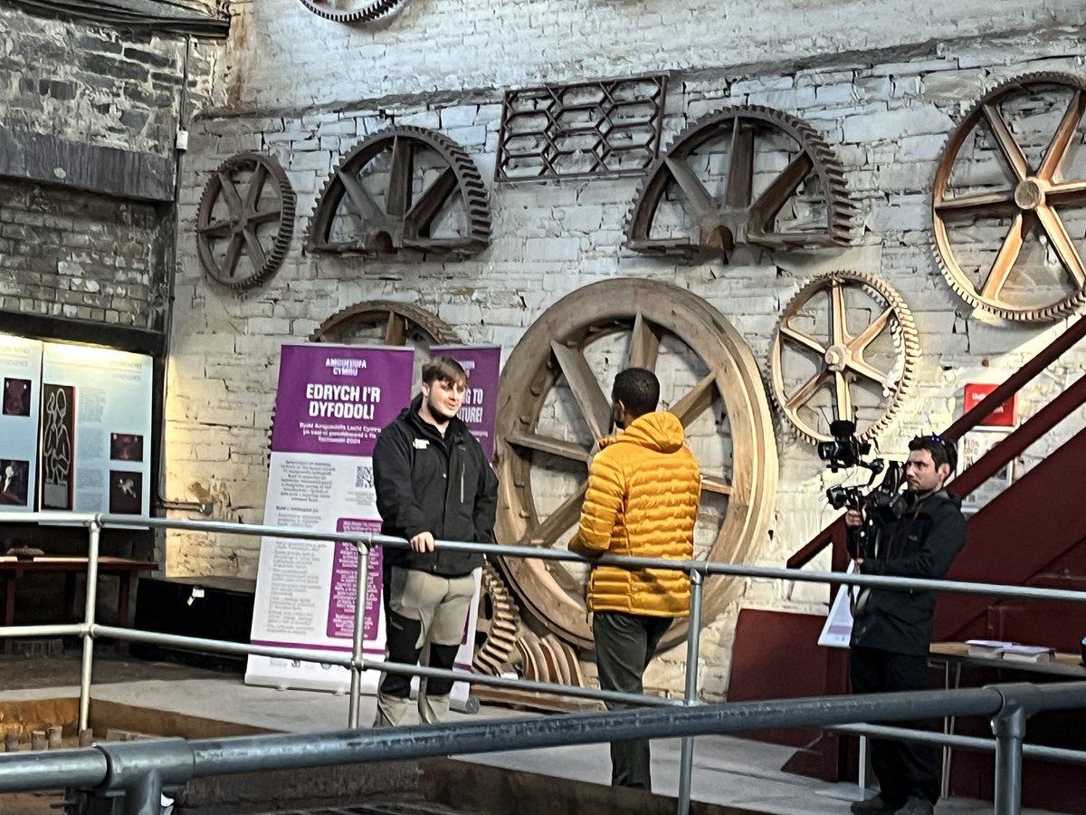 Amgueddfa Lechi Cymru | National Slate Museum (@amgueddfalechi) on Twitter photo Did you see us on <a href="/itvcoastcountry/">ITV Coast & Country</a> last night? A lovely feature about the Museum, the #slate industry and #WorldHeritageStatus.
Watch again here:
itv.com/walesprogramme…?
@llechicymru <a href="/CyngorGwynedd/">Cyngor Gwynedd</a> <a href="/HeritageFundUK/">The National Lottery Heritage Fund</a> <a href="/LlywodraethCym/">Llywodraeth Cymru</a> Did you see us on <a href="/itvcoastcountry/">ITV Coast & Country</a> last night? A lovely feature about the Museum, the #slate industry and #WorldHeritageStatus.
Watch again here:
itv.com/walesprogramme…?
@llechicymru <a href="/CyngorGwynedd/">Cyngor Gwynedd</a> <a href="/HeritageFundUK/">The National Lottery Heritage Fund</a> <a href="/LlywodraethCym/">Llywodraeth Cymru</a>