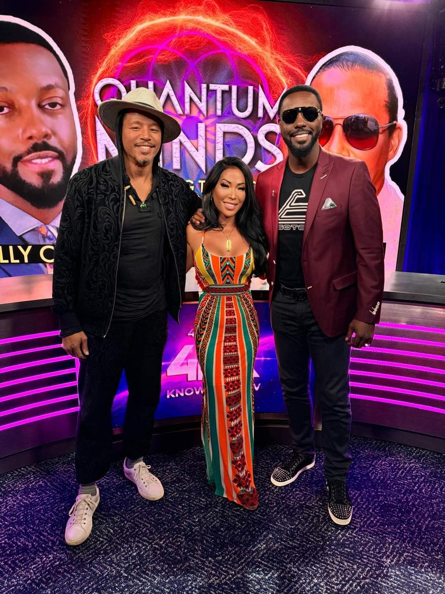 4biddnKnowledge's tweet image. Watch Billy Carson and Terrence Howard on the 4biddenknowledge YouTube Channel youtu.be/l0ILChYw1ic