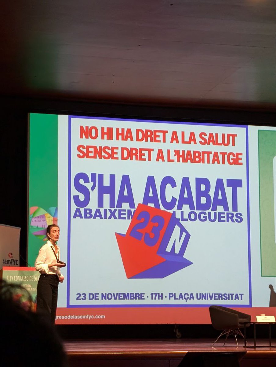 capcalerabcn's tweet image. El generalisme és entendre també la dimensió política que te la salut de les nostres poblacions.

Gràcies @Stroncio7 per assenyalar sempre allò important!