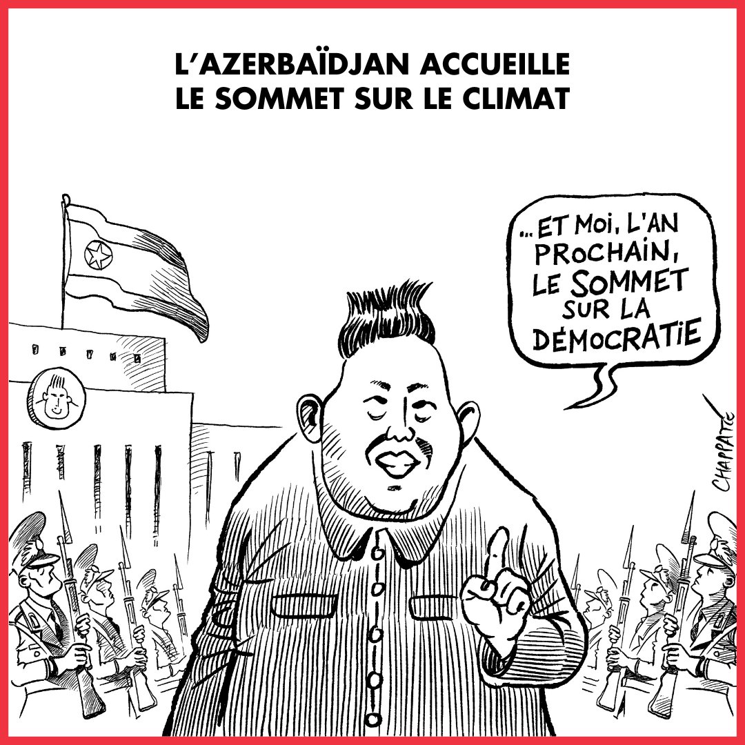 Le Canard enchaîné tweet media