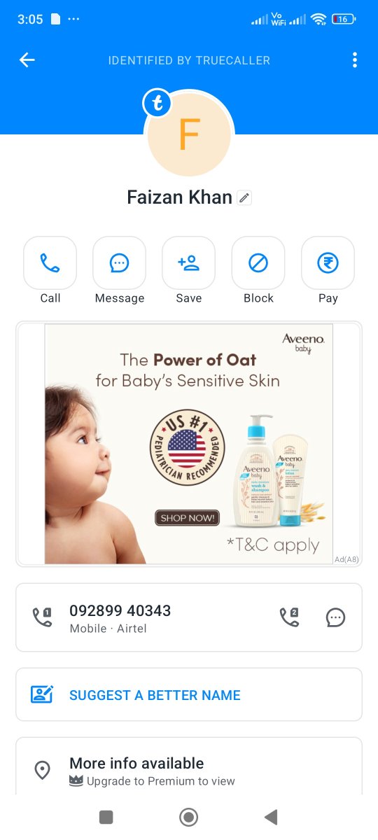Amritkumar1982's tweet image. #squareyard my number is under DND your executive misbehaved when I asked not to call as this is DND no. #VI India why I am getting unwanted call when my no. is under DND. #Vodafone India take necessary action
